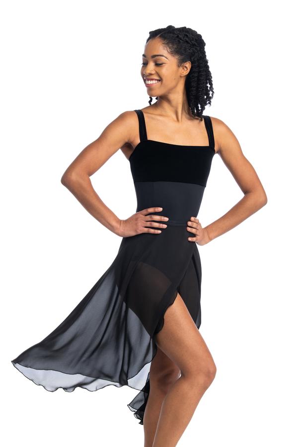 Ainsliewear Chiffon Wrap Skirt