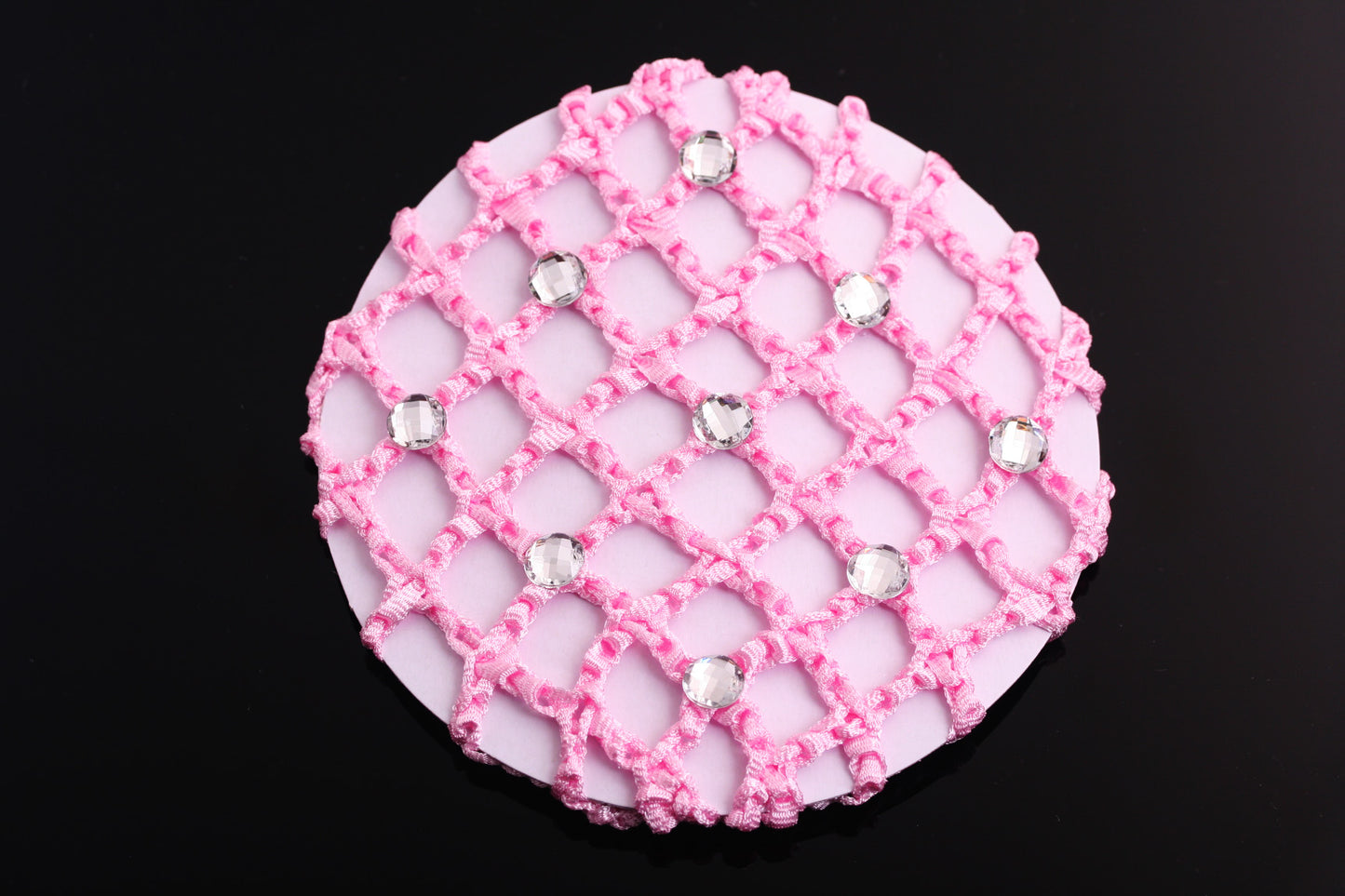 FH2 Jewelled Bun Cover