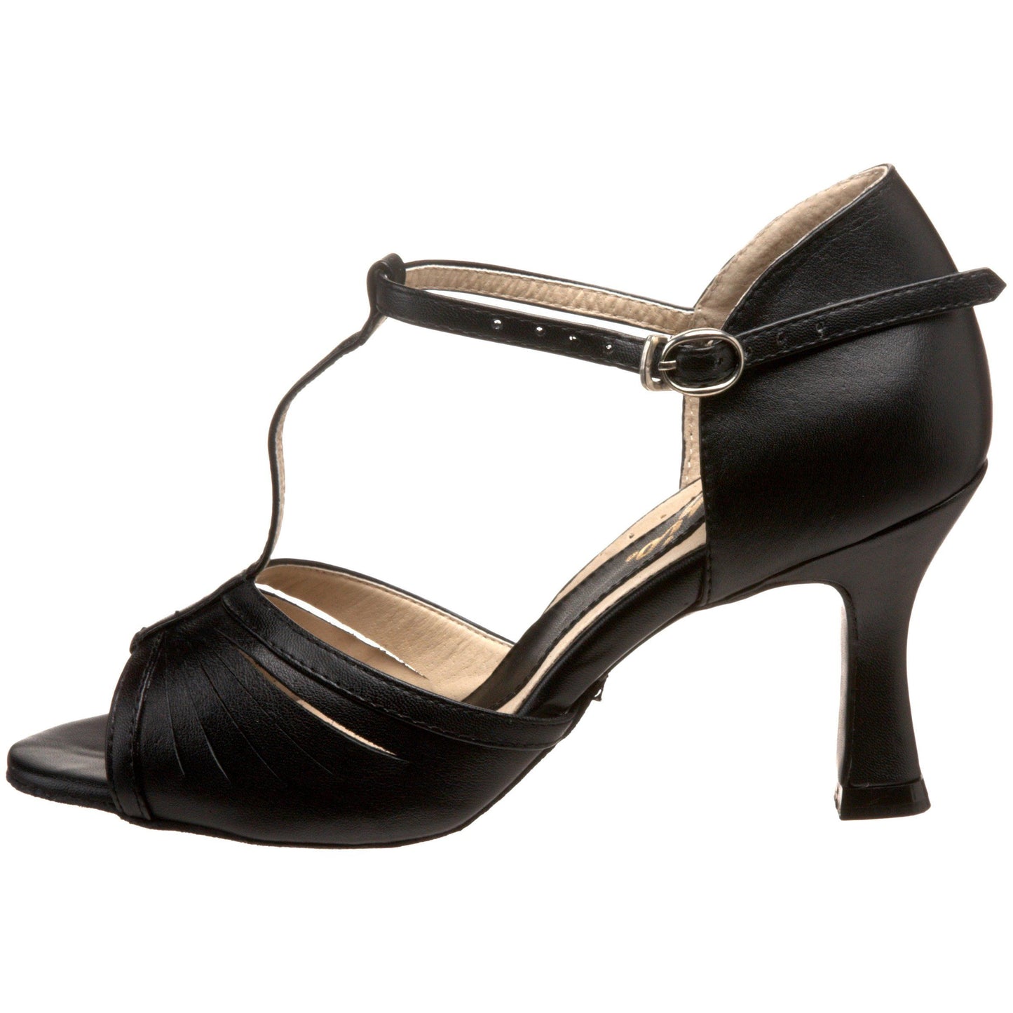 Capezio Alandra T Strap Ballroom Shoe