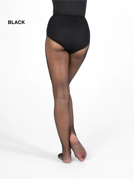 Body Wrappers Fishnet Tights - Womens & Childs