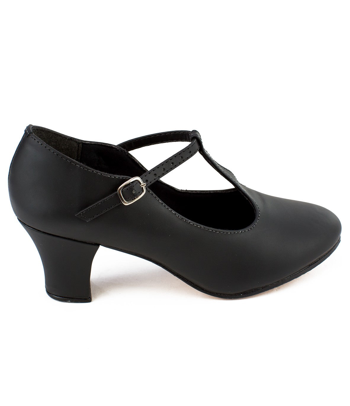 So Danca 2" Heel T-Strap Character Shoe