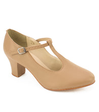 So Danca 2" Heel T-Strap Character Shoe