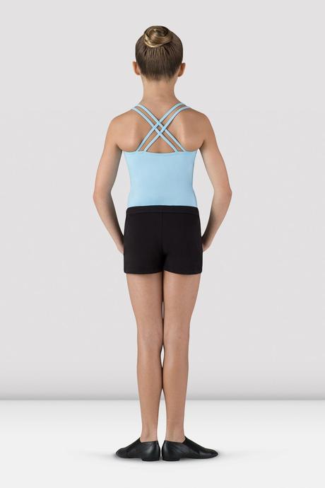 Bloch V Waist Shorts Childs