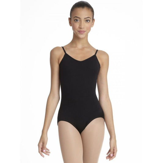 Capezio V-Back Camisole Bodysuit