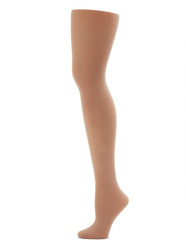 Capezio Ultra Soft Footed Tight - Womens