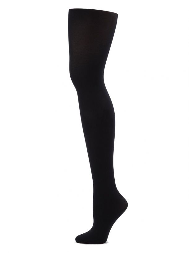 Capezio Ultra Soft Footed Tight - Womens