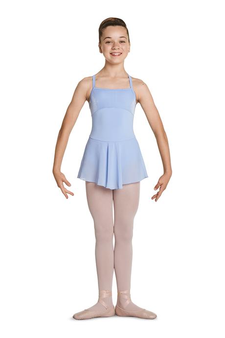 Bloch Velvet Bodice Dance Dress