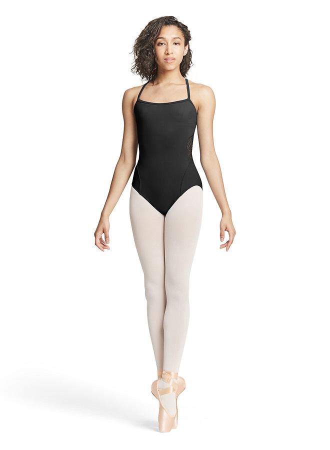 Bloch Ornate Mesh X Over