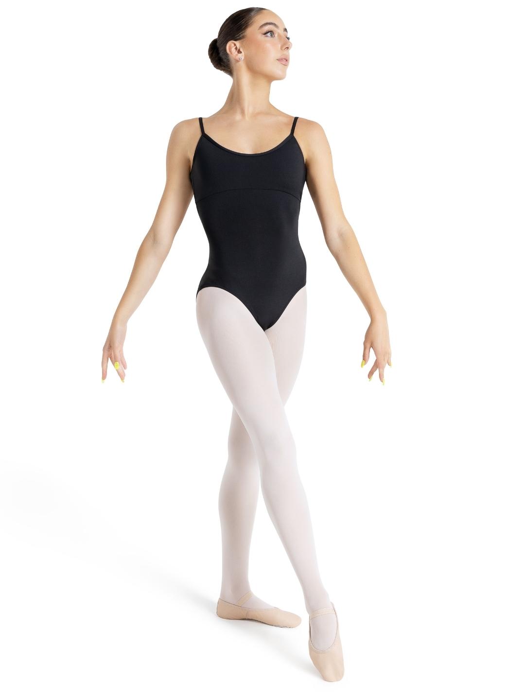 Capezio Camisole Leotard w/ Twist Back