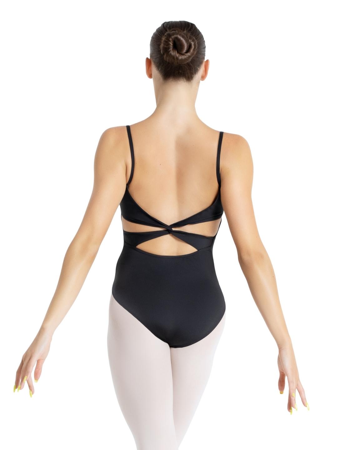 Capezio Camisole Leotard w/ Twist Back