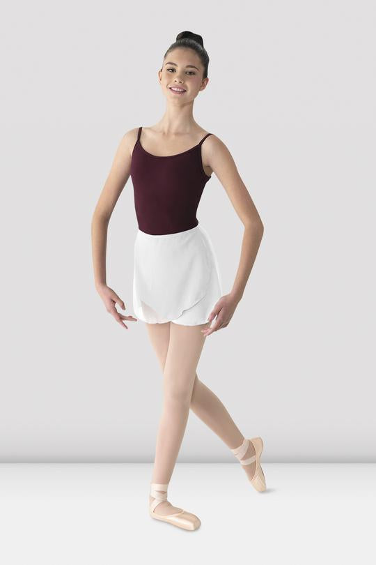 Bloch Georgette Wrap Skirt