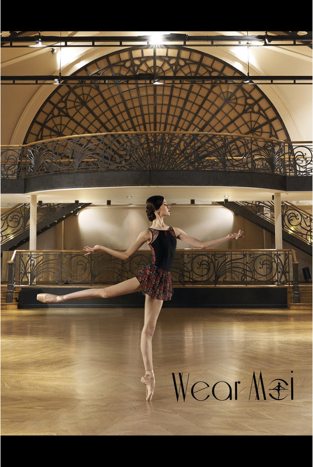 Wear Moi Manx Bodysuit