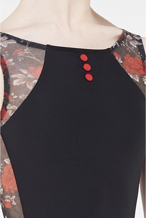 Wear Moi Manx Bodysuit