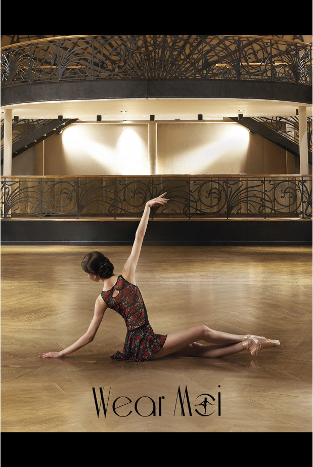 Wear Moi Manx Bodysuit