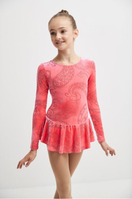 Mondor Born To Skate Glitter Dress