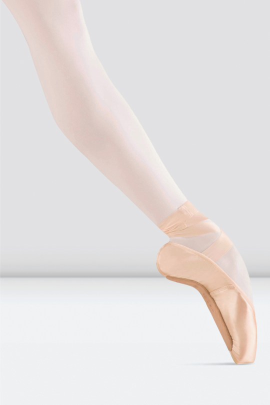 Bloch Demi Pointe Soft Blocks