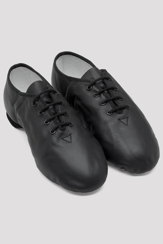 Bloch Ultra Flex Lace Up Jazz Shoe- Men's