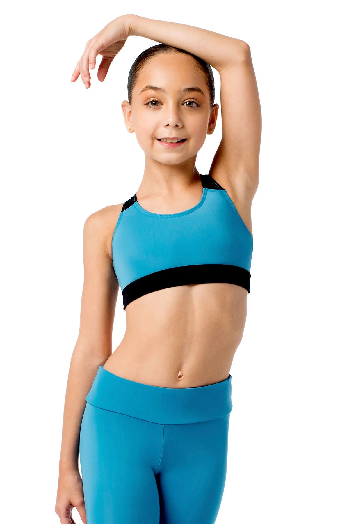 So Danca Layla Bra Top Kids