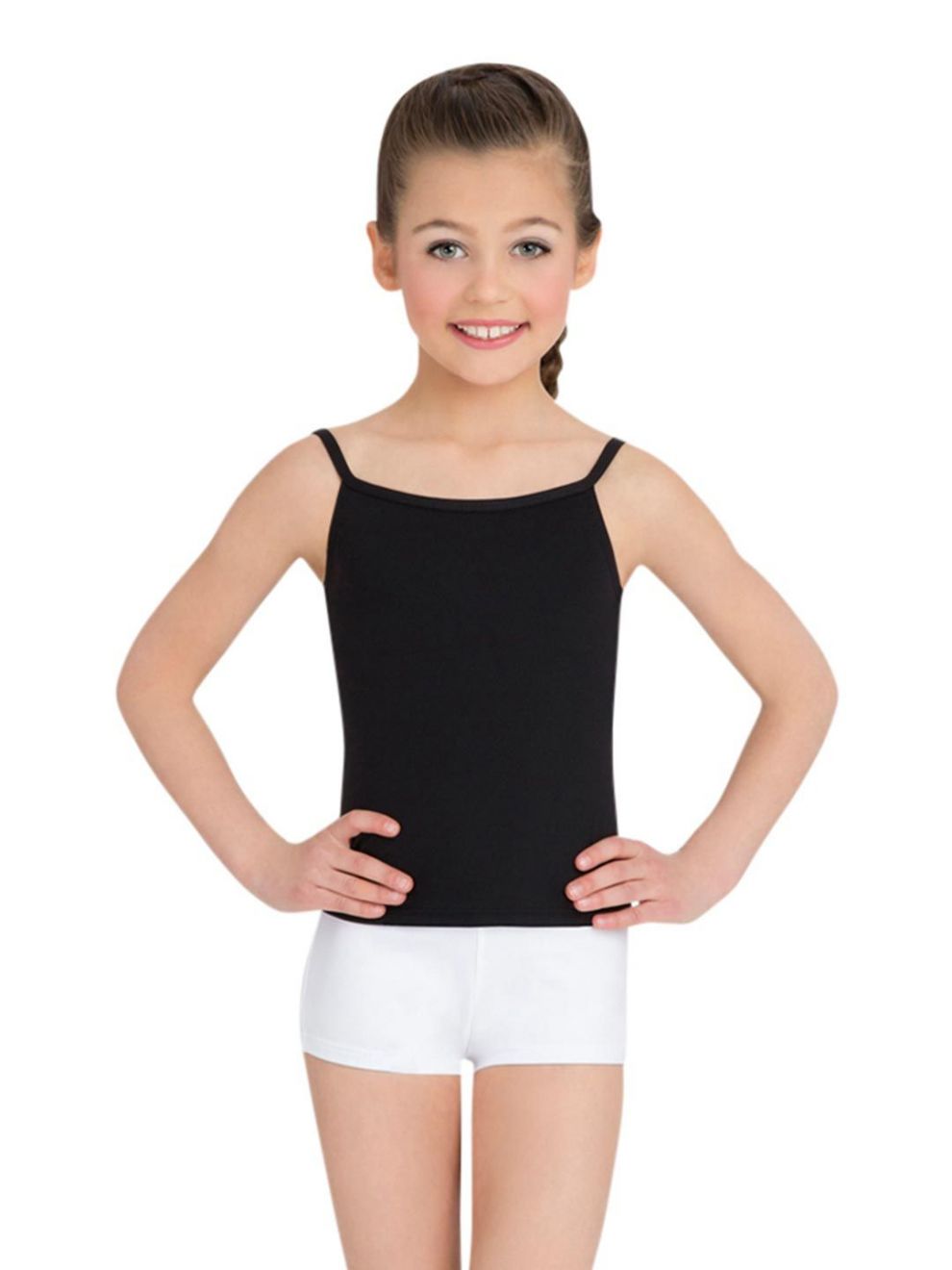 Capezio Team Basics Childs Camisole