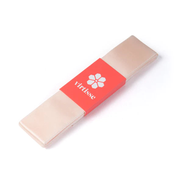 Virtisse Satin Pointe Shoe Ribbon