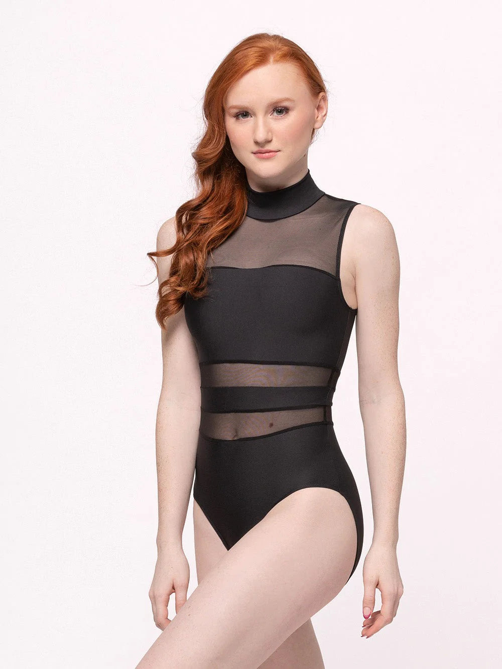 Eleve Zoe Leotard