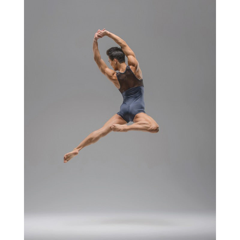 Ballet Rosa Aslan Men's Biketard