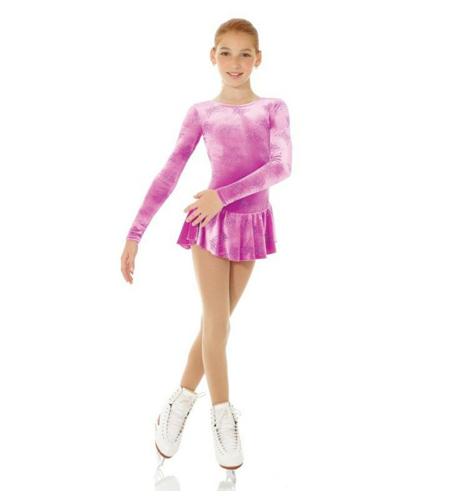 Mondor Born To Skate Glitter Dress