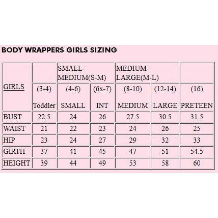 Body Wrappers Bodysuit with Short Sleeves