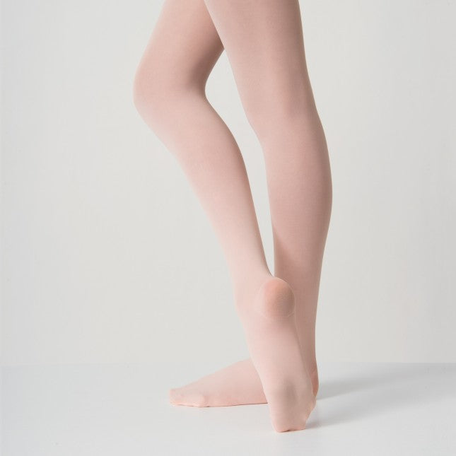 Capezio Ultra Soft Footed Tight - Womens