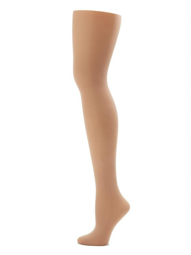 Capezio Ultra Soft Footed Tight - Womens