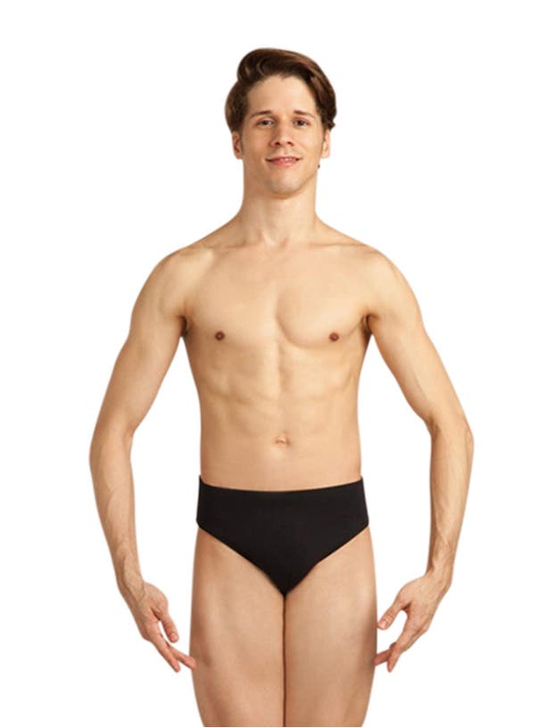 Capezio Full Seat Dance Belt - Men's