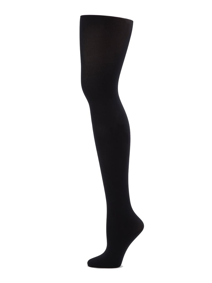 Capezio Plus Size Footed Tights