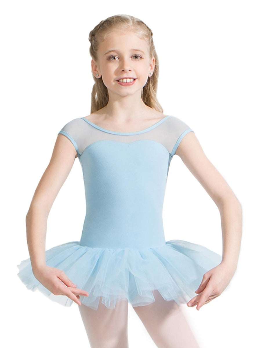 Capezio Keyhole Tutu Dress