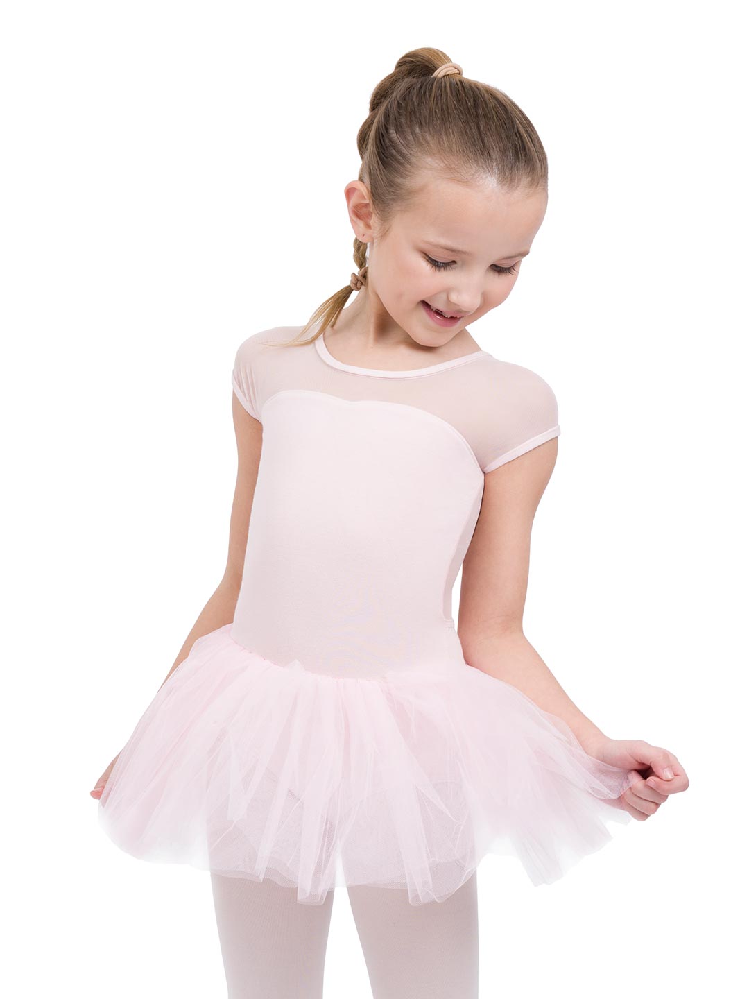 Capezio Keyhole Tutu Dress