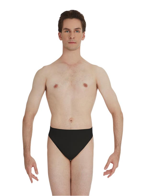 Capezio Men's Thong Dance Belt