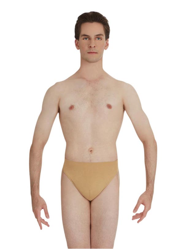 Capezio Men's Thong Dance Belt