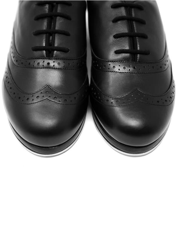 Capezio Roxy Tap Shoe Black