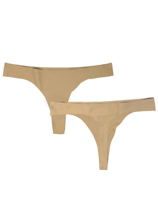 Capezio Seamless Thong