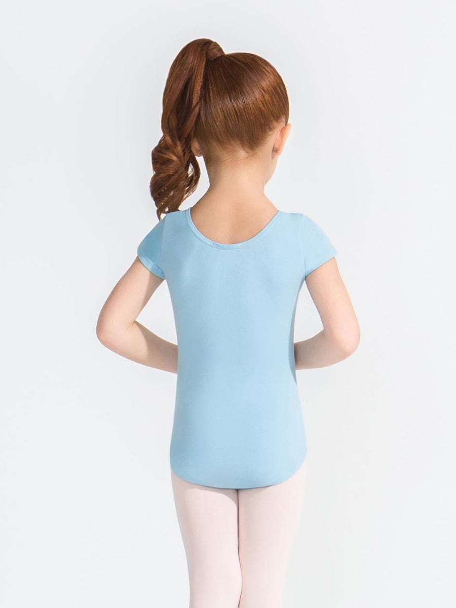 Capezio Short Sleeve Leo