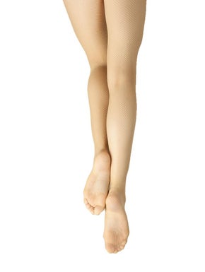 Capezio Basic Fishnet Tights Girls