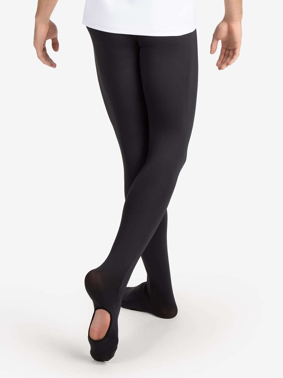 Capezio Transition Tights - Men's and Boy's