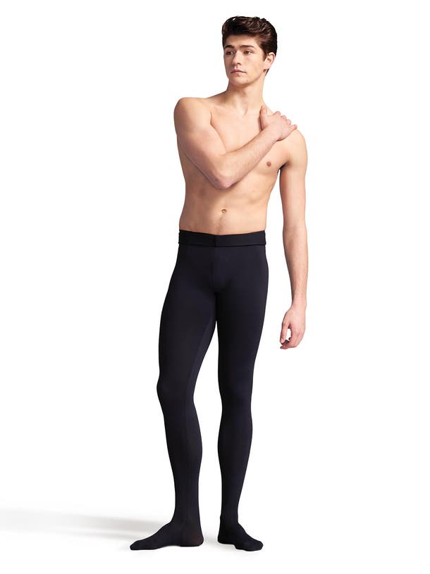 Capezio Footed Tights - Men's