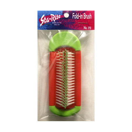 Sta-Rite Purse'n Pocket Brush