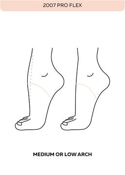 Grishko 2007 Pro Flex Pointe Shoes