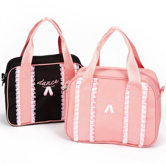 Dasha Designs Ribbon Duffle