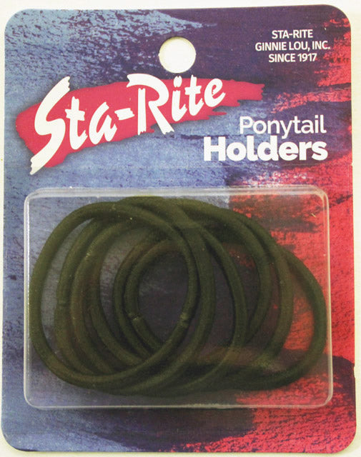 Sta-Rite Metal Free Fat Hair Elastics 5cm